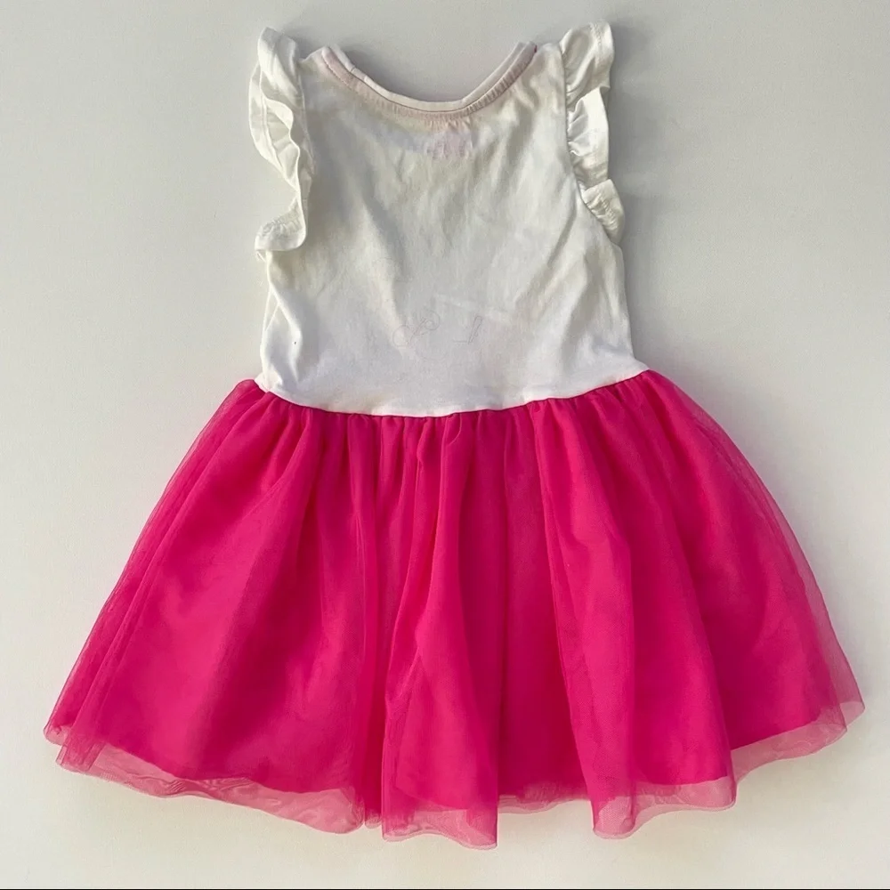 Isaac Mizrahi Toddler Girl Tutu Dress Size 4